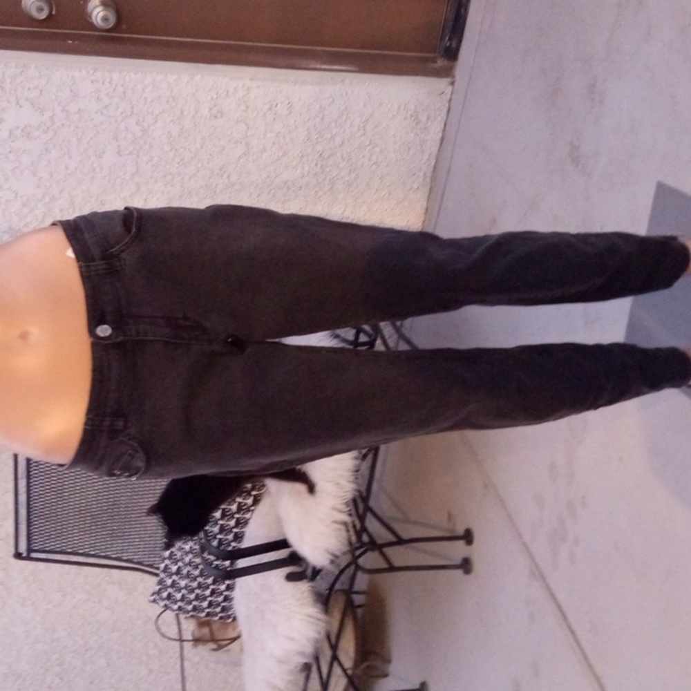 MICHAEL KORS BLACK JEANS
